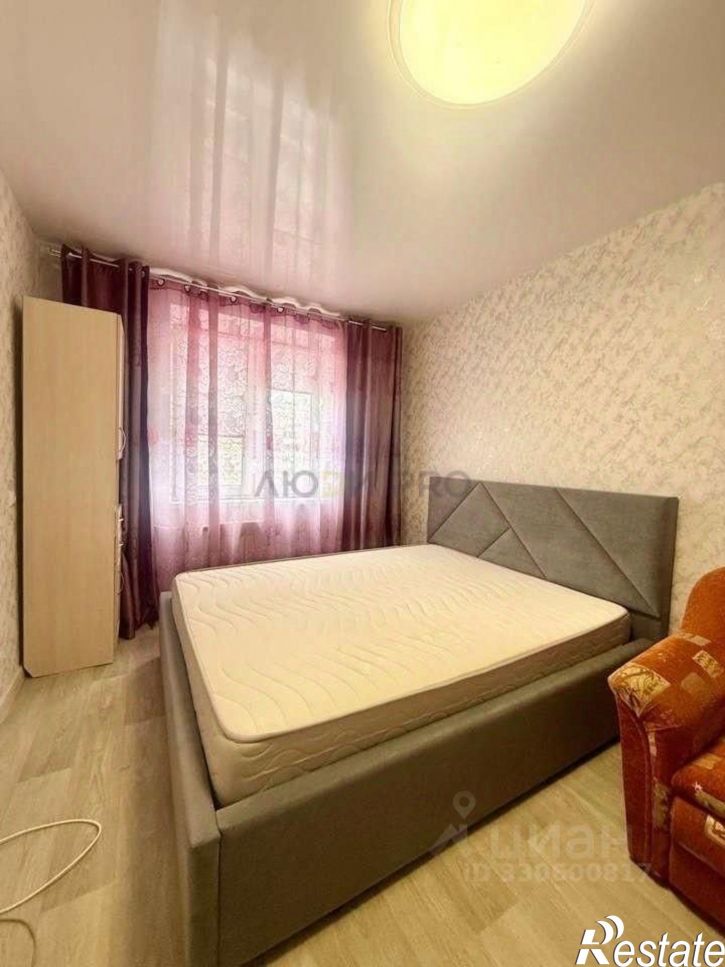 2-комн квартира проспект Чулман,дом 11