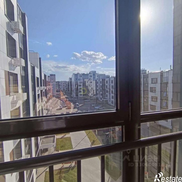 1-комн квартира