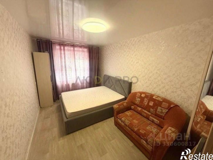 2-комн квартира проспект Чулман,дом 11