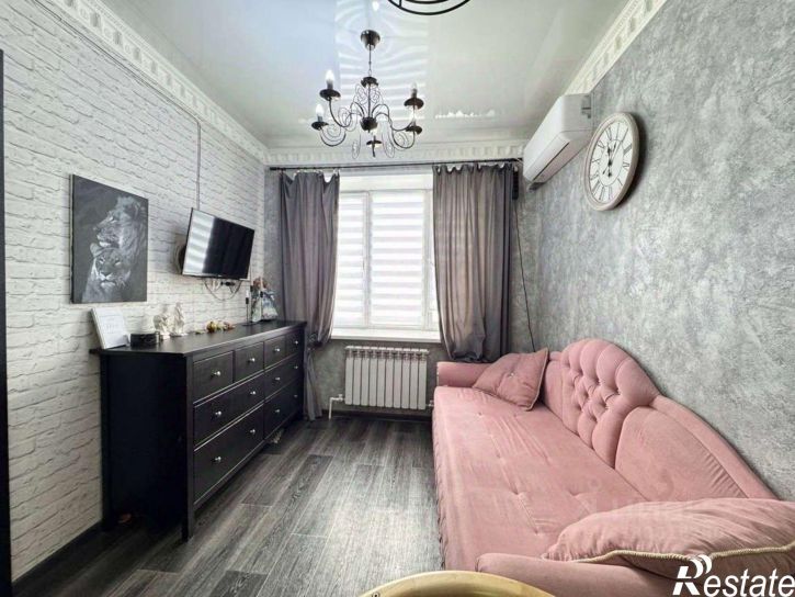 1-комн квартира улица Абдуллы Алиша, 15,  д. 15
