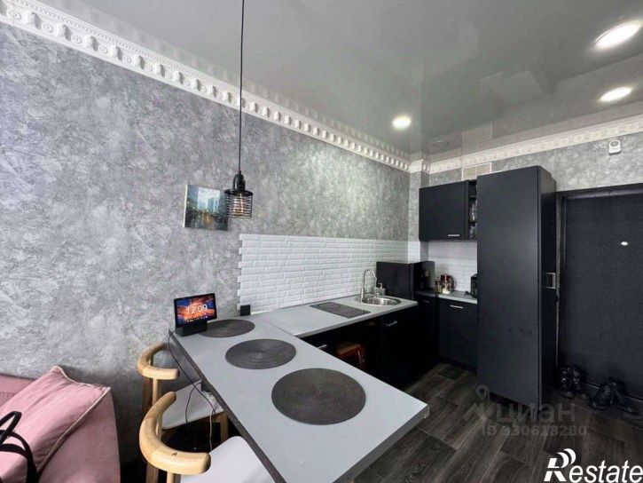 1-комн квартира улица Абдуллы Алиша, 15,  д. 15