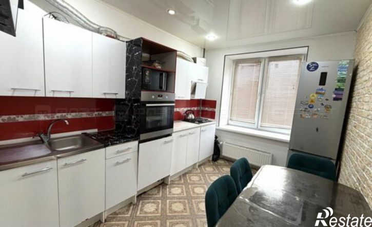 1-комн квартира Республика Татарстан (Татарстан), Казань, улица Азата Аббасова, 12