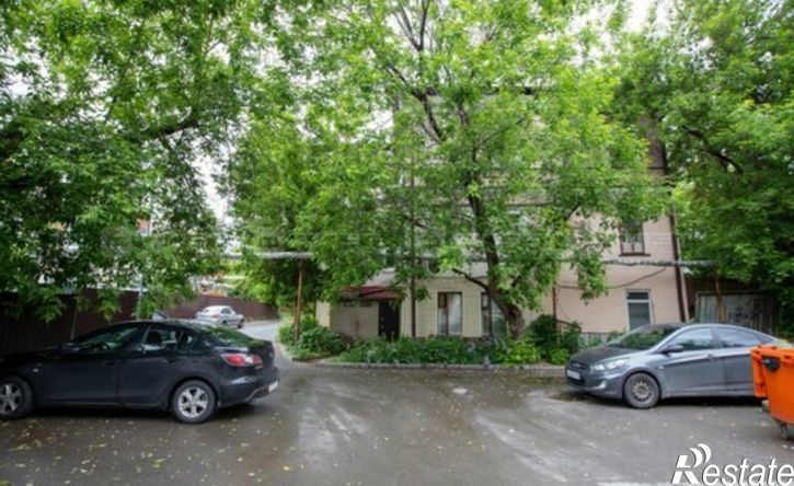 3-комн квартира Республика Татарстан (Татарстан), Казань, улица Горького, 7