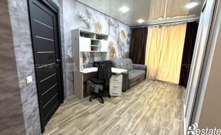1-комн квартира Республика Татарстан (Татарстан), Казань, улица Азата Аббасова, 12