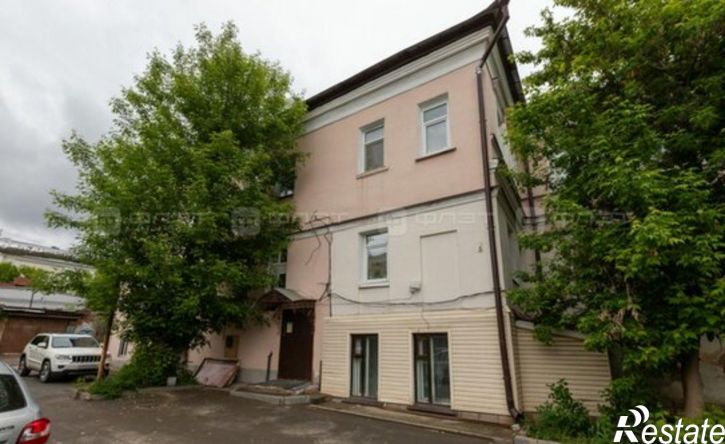 3-комн квартира Республика Татарстан (Татарстан), Казань, улица Горького, 7