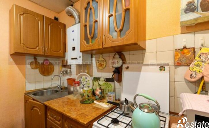 3-комн квартира Республика Татарстан (Татарстан), Казань, улица Горького, 7