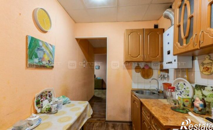 3-комн квартира Республика Татарстан (Татарстан), Казань, улица Горького, 7