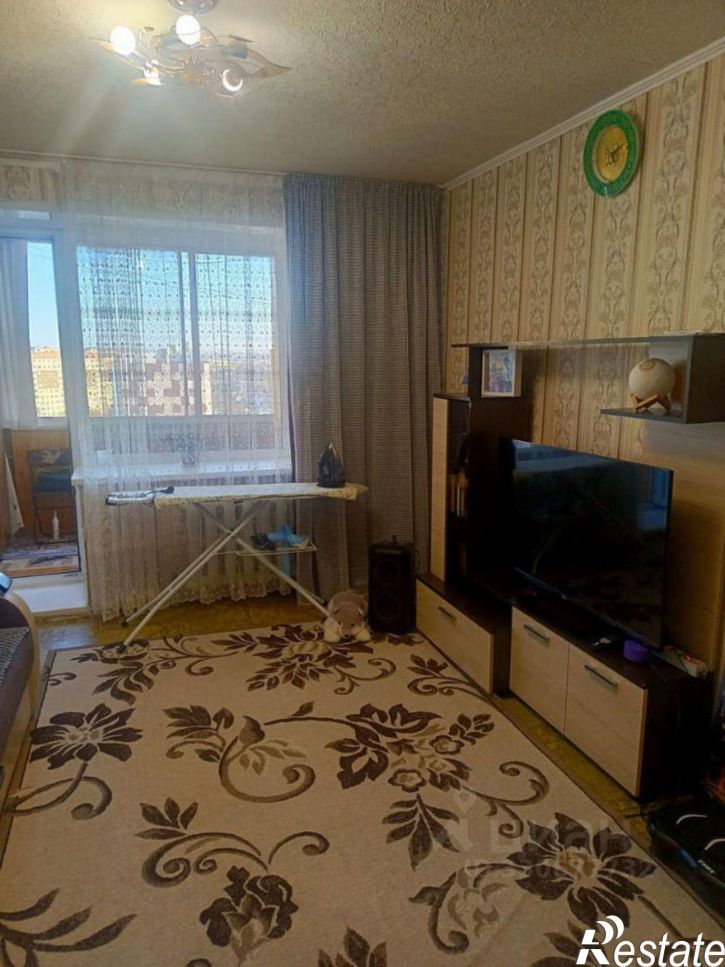 1-комн квартира Сармановский тракт,дом 16