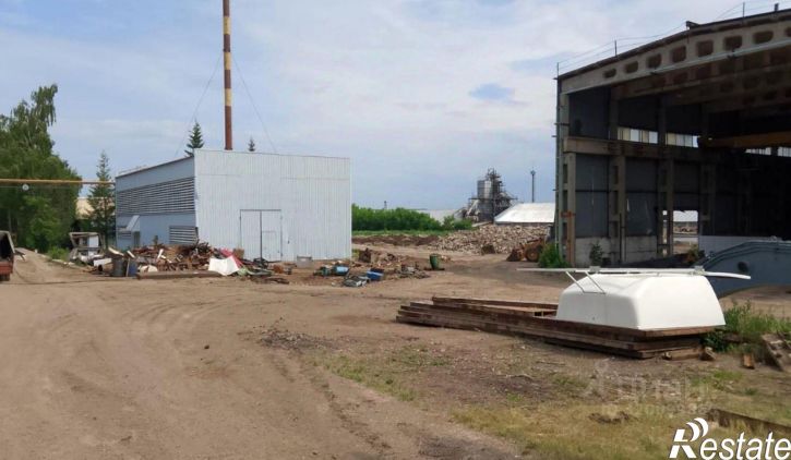Производственное помещение Заинск, Заводская улица