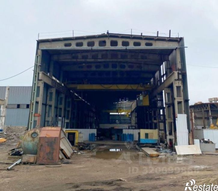 Производственное помещение Заинск, Заводская улица