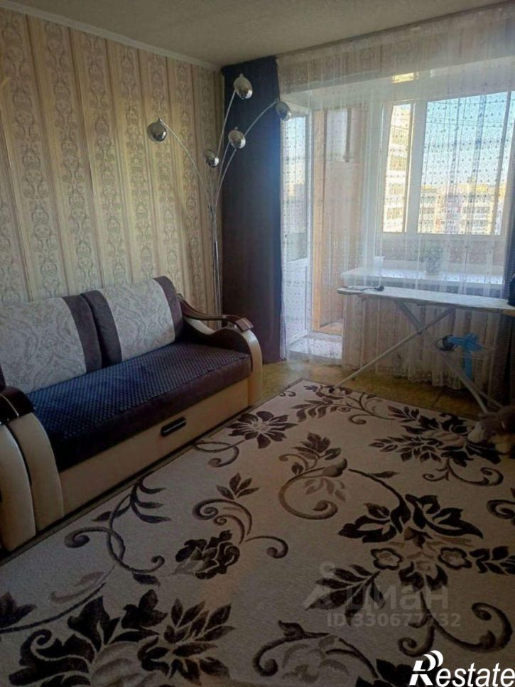 1-комн квартира Сармановский тракт,дом 16