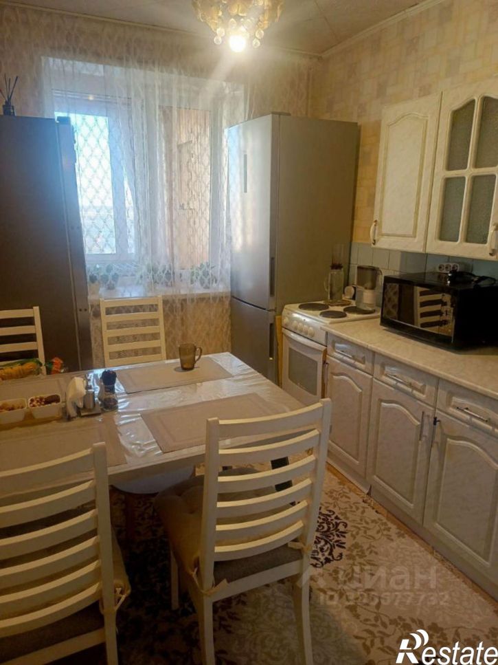 1-комн квартира Сармановский тракт,дом 16