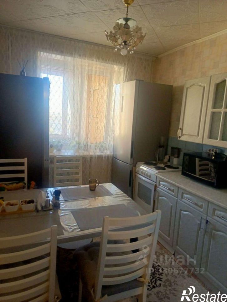 1-комн квартира Сармановский тракт,дом 16