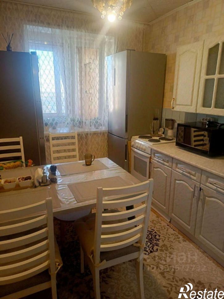 1-комн квартира Сармановский тракт,дом 16