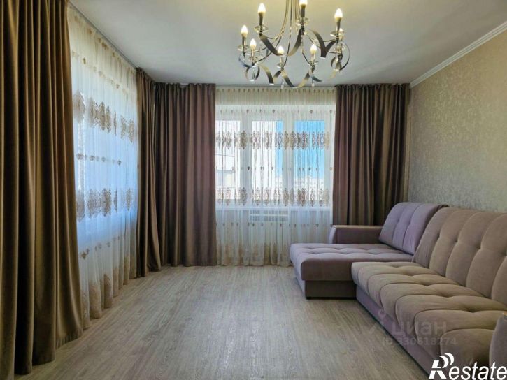 2-комн квартира