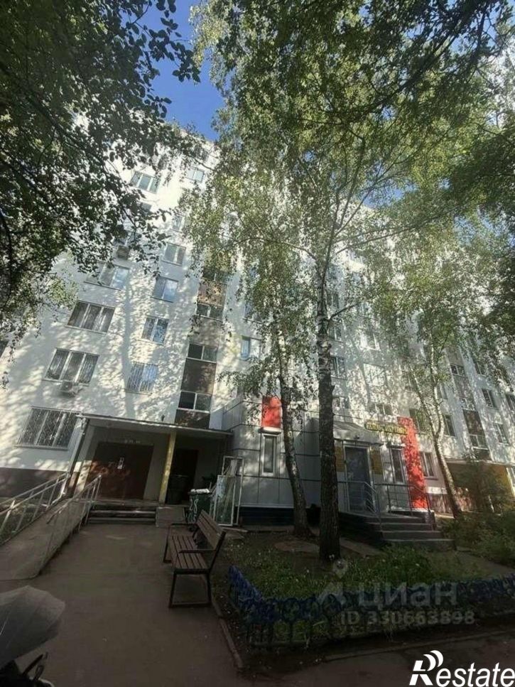 3-комн квартира проспект Мира,дом 86