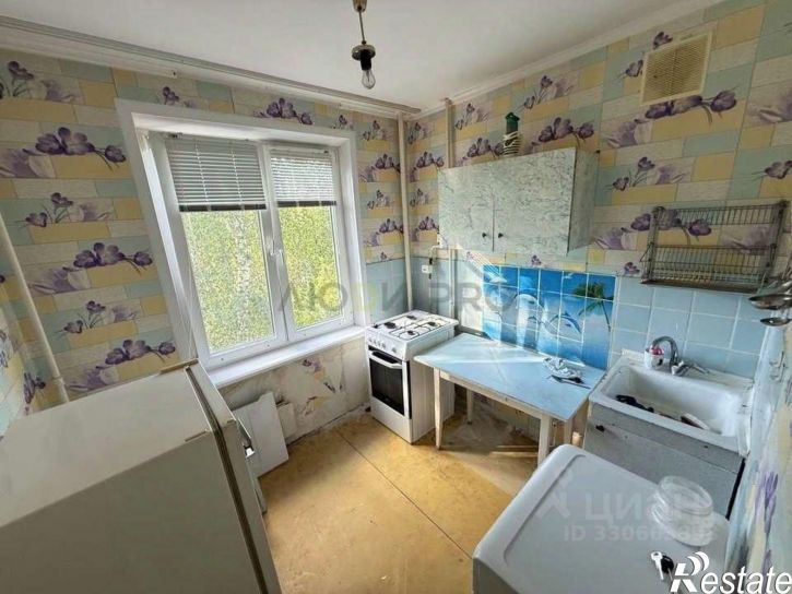 3-комн квартира проспект Мира,дом 86