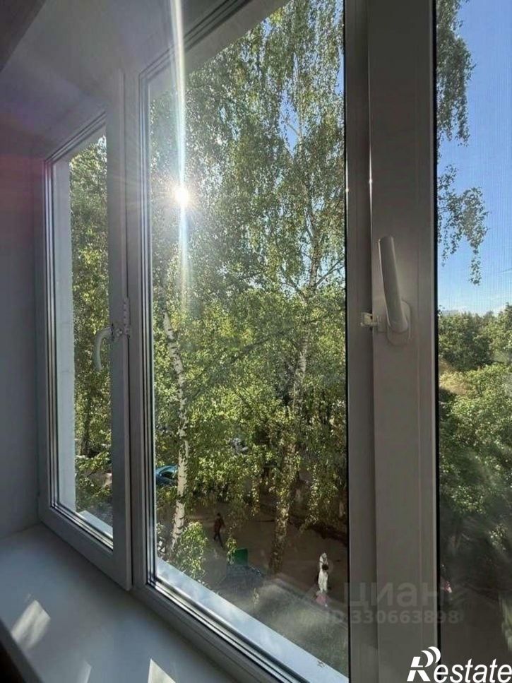 3-комн квартира проспект Мира,дом 86