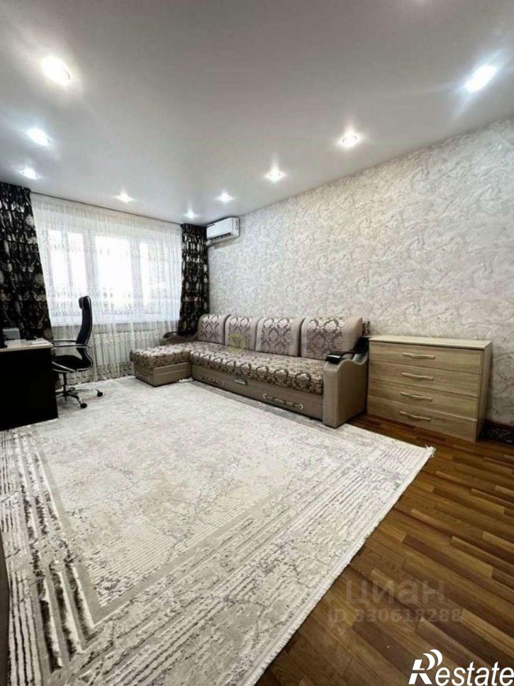3-комн квартира улица Профсоюзная,дом 45
