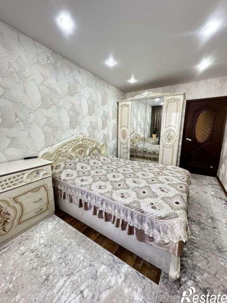 3-комн квартира улица Профсоюзная,дом 45