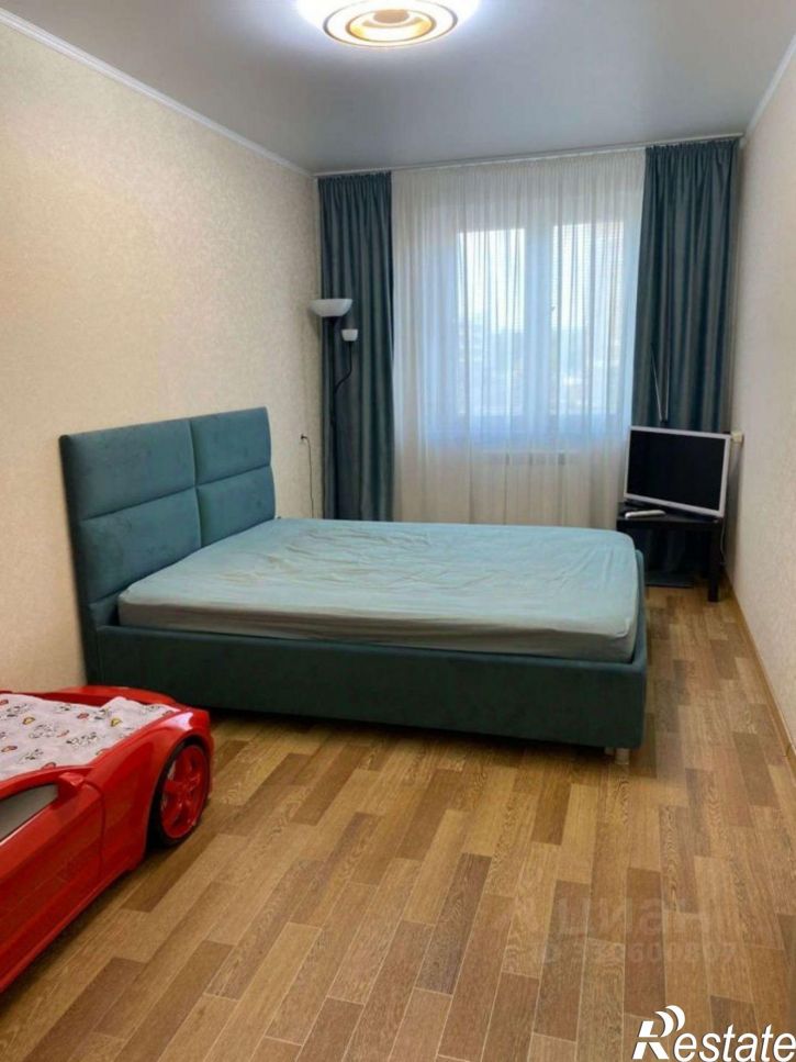 3-комн квартира