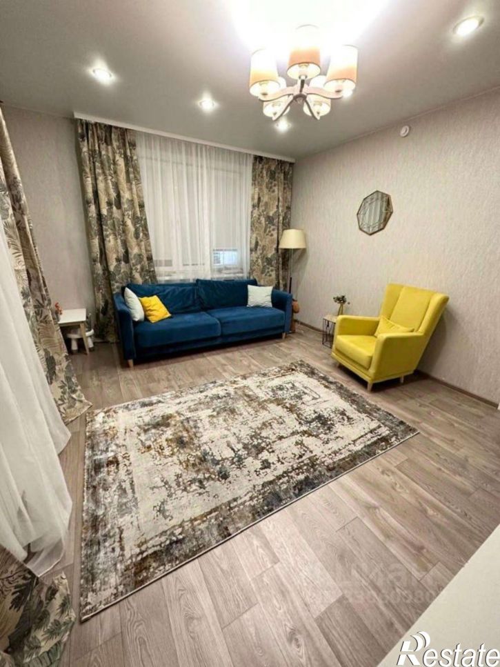 3-комн квартира