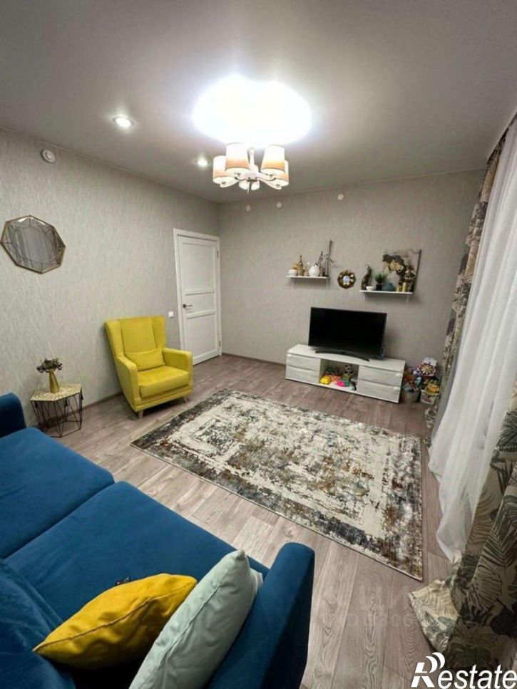 3-комн квартира