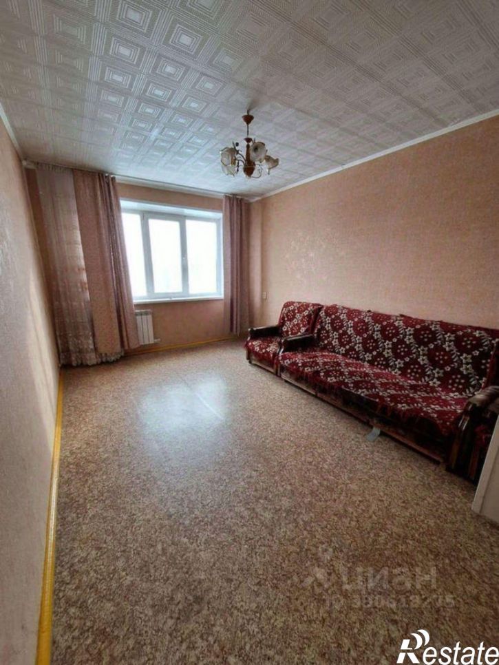 3-комн квартира