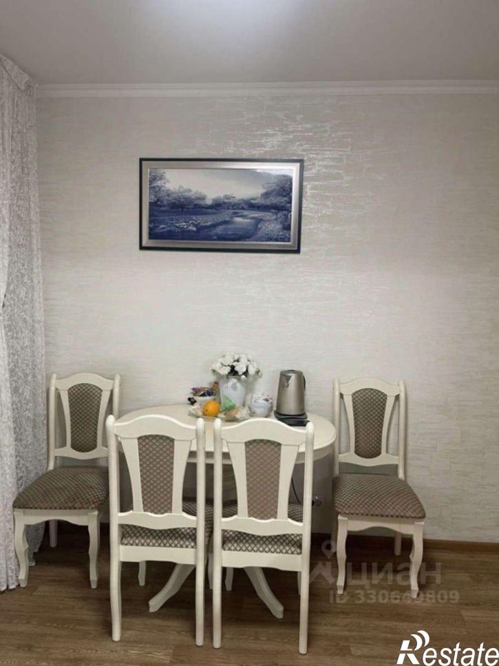 3-комн квартира улица Аделя Кутуя,дом 5