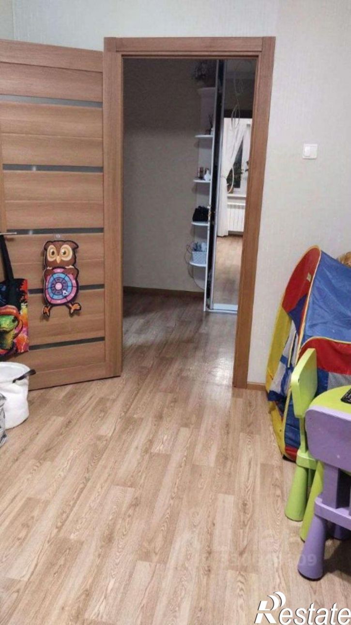 3-комн квартира улица Аделя Кутуя,дом 5