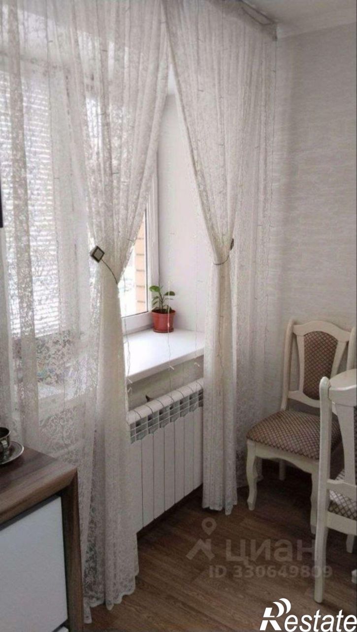 3-комн квартира улица Аделя Кутуя,дом 5