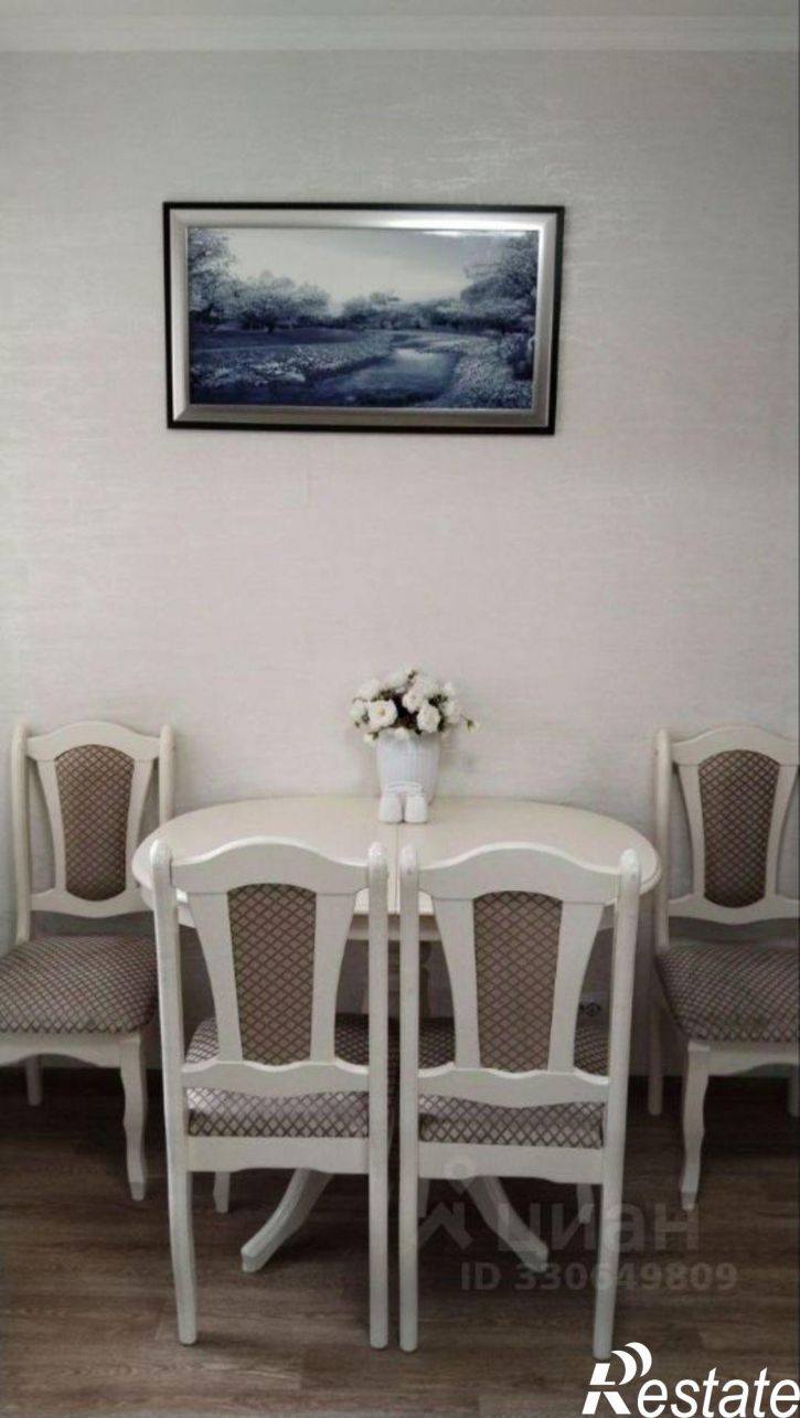 3-комн квартира улица Аделя Кутуя,дом 5