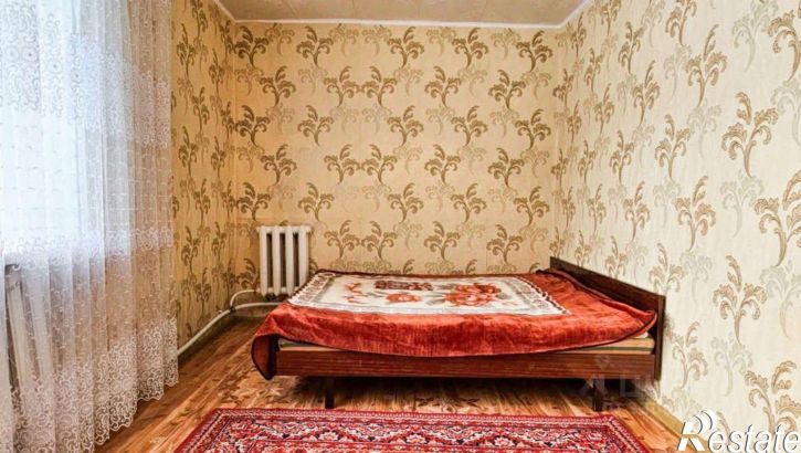 3-комн квартира