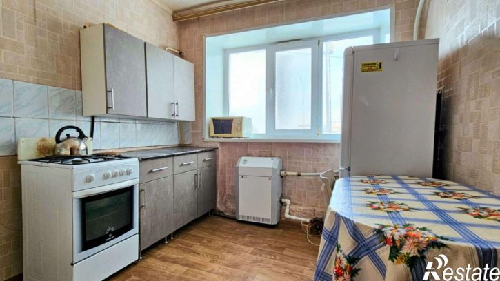 3-комн квартира