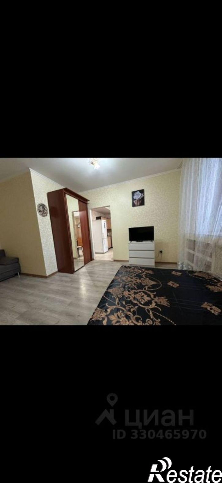 1-комн квартира Казань, улица Симонова