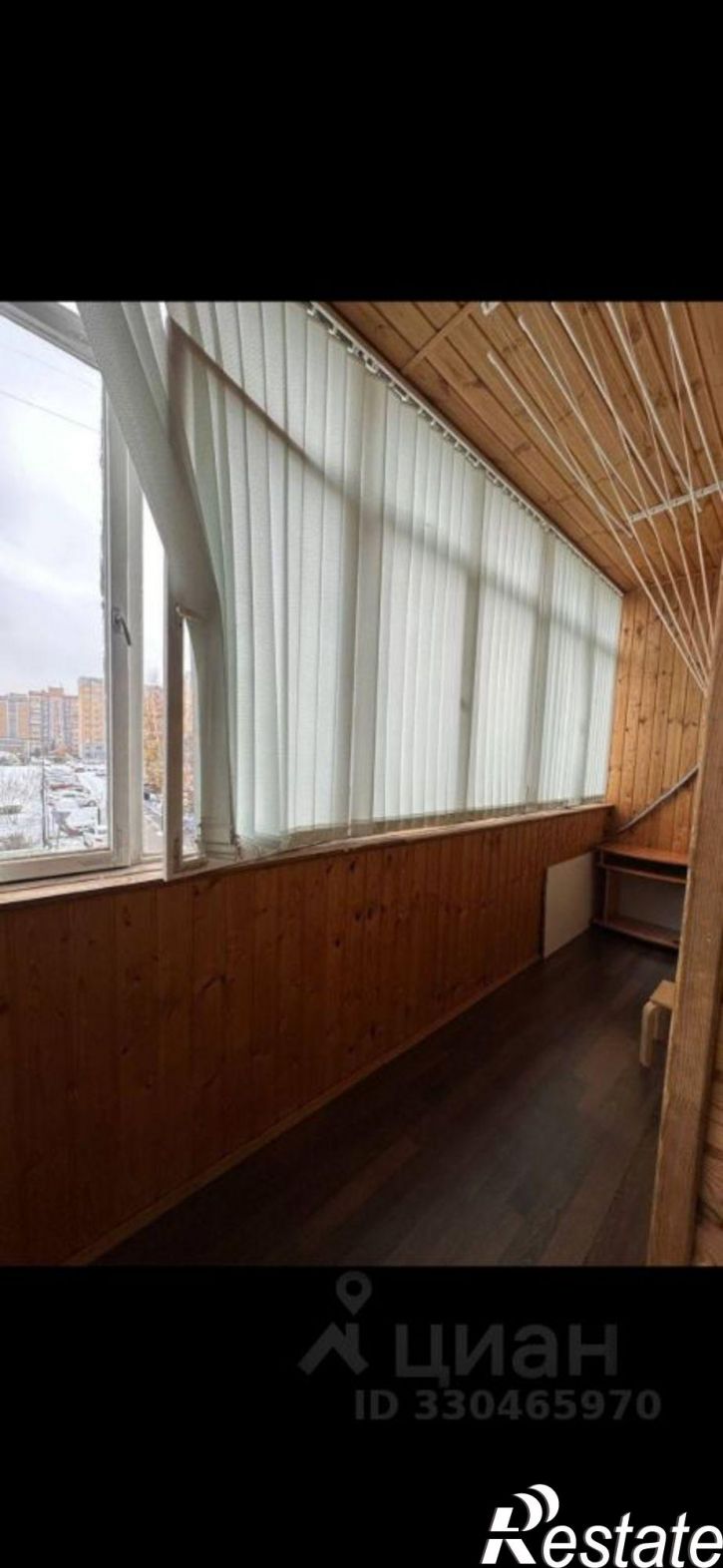 1-комн квартира Казань, улица Симонова
