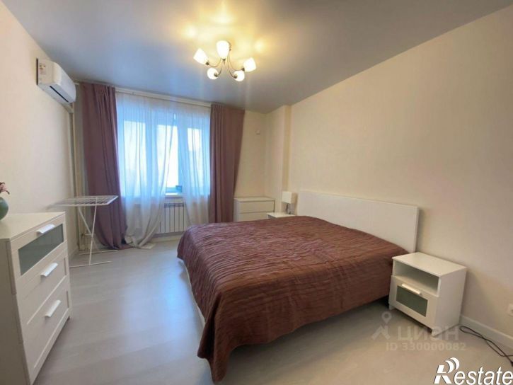3-комн квартира Казань