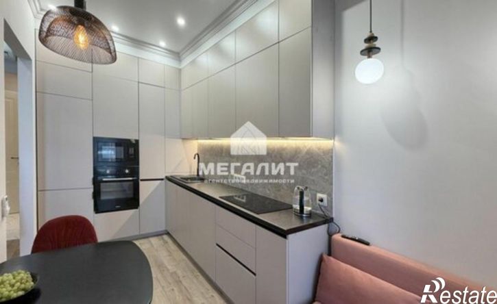 1-комн квартира Республика Татарстан (Татарстан), Казань, Кировский район, Приволжская улица, 210