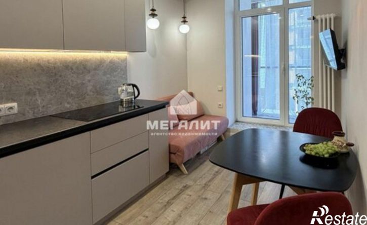 1-комн квартира Республика Татарстан (Татарстан), Казань, Кировский район, Приволжская улица, 210