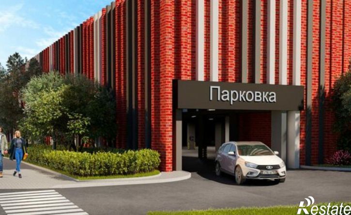 2-комн квартира Республика Татарстан (Татарстан), Казань, Стадионная улица, 1