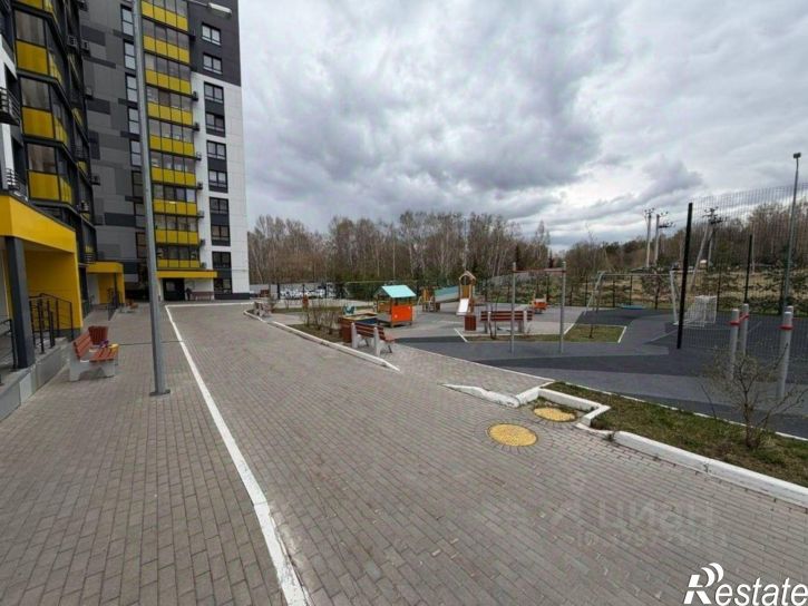 1-комн квартира улица Ноксинский Спуск, дом 30