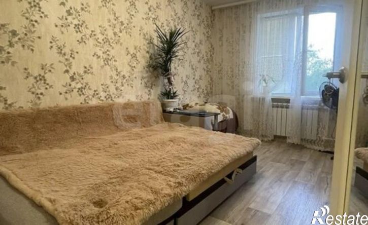 2-комн квартира Республика Татарстан (Татарстан), Казань, улица Гаврилова, 10