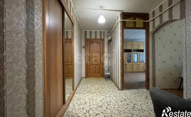 3-комн квартира Республика Татарстан (Татарстан), Казань, Ломжинская улица, 17