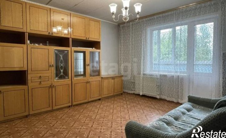 3-комн квартира Республика Татарстан (Татарстан), Казань, Ломжинская улица, 17