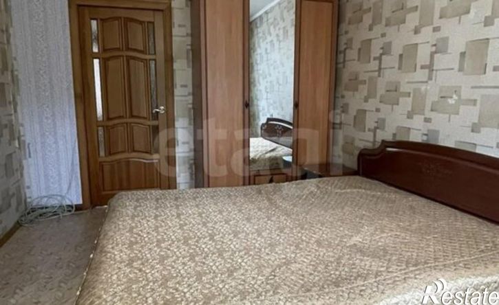 3-комн квартира Республика Татарстан (Татарстан), Казань, Ломжинская улица, 17