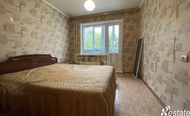 3-комн квартира Республика Татарстан (Татарстан), Казань, Ломжинская улица, 17