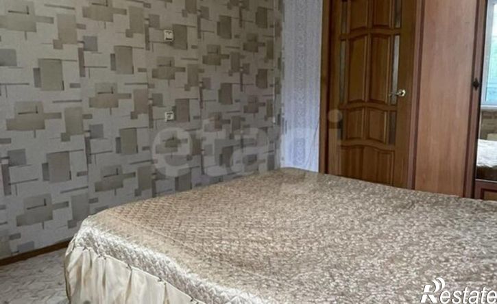 3-комн квартира Республика Татарстан (Татарстан), Казань, Ломжинская улица, 17