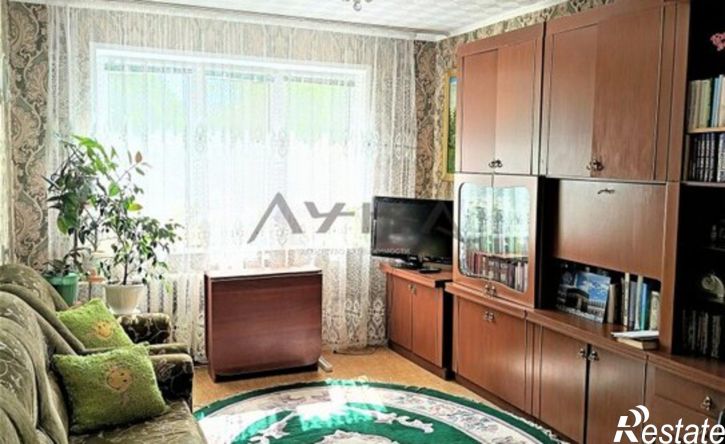 2-комн квартира Республика Татарстан (Татарстан), Набережные Челны, посёлок ЗЯБ, улица Комарова, 19