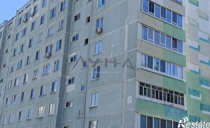 2-комн квартира Республика Татарстан (Татарстан), Набережные Челны, посёлок ЗЯБ, улица Комарова, 19