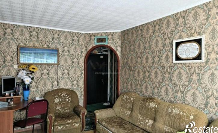 2-комн квартира Республика Татарстан (Татарстан), Набережные Челны, посёлок ЗЯБ, улица Комарова, 19